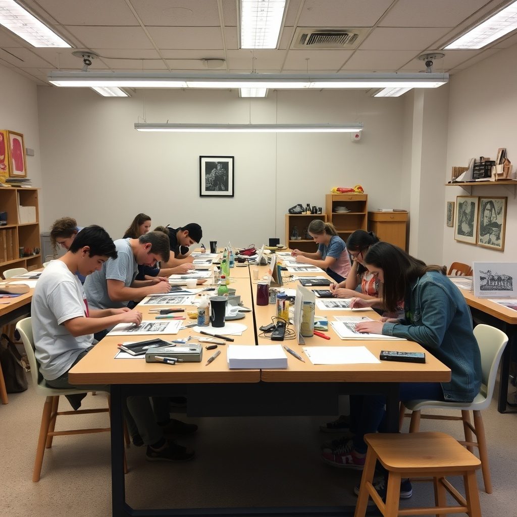 Ink and Paper Consultation