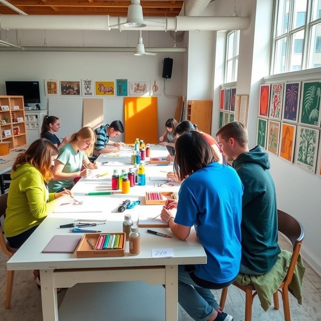 Beginner Linocut Workshop