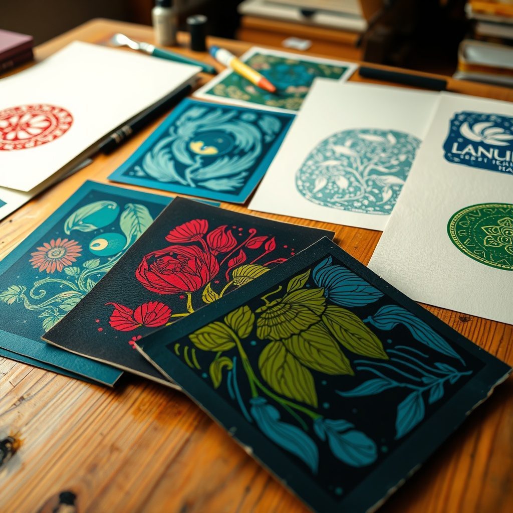 Beginner Linocut Workshop