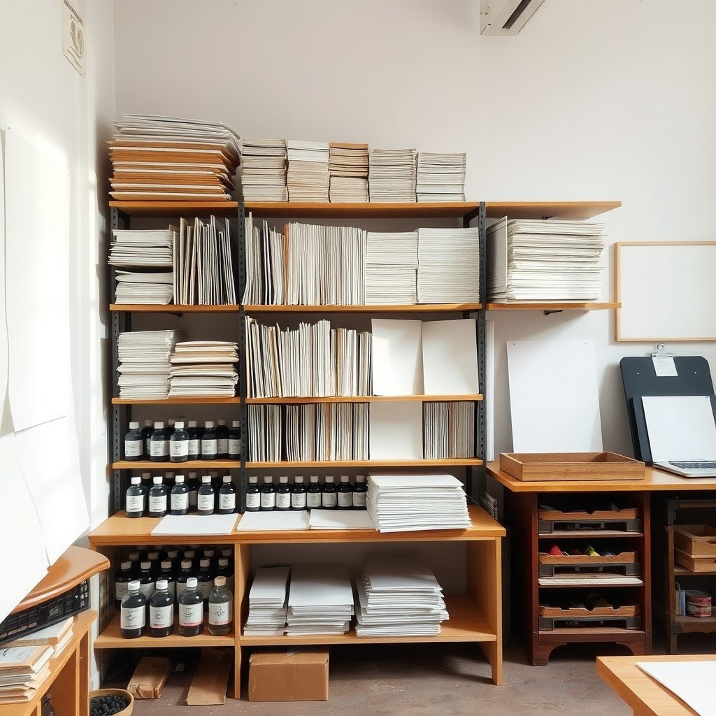 Open Studio Access