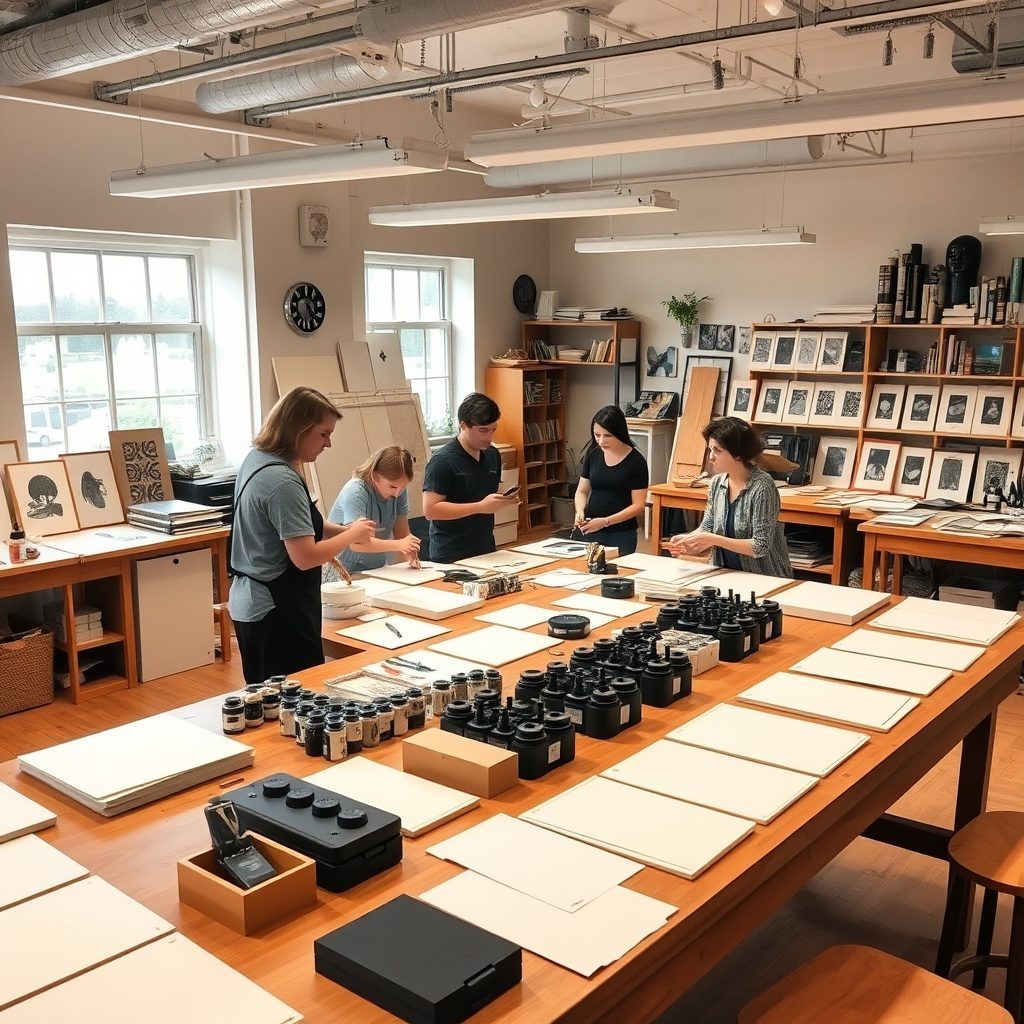 Ink Consultation